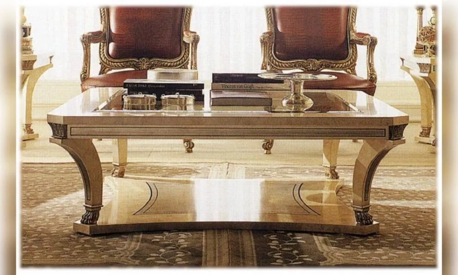 Стол Журнальный Jumbo Collection Dow-46 - фото 1