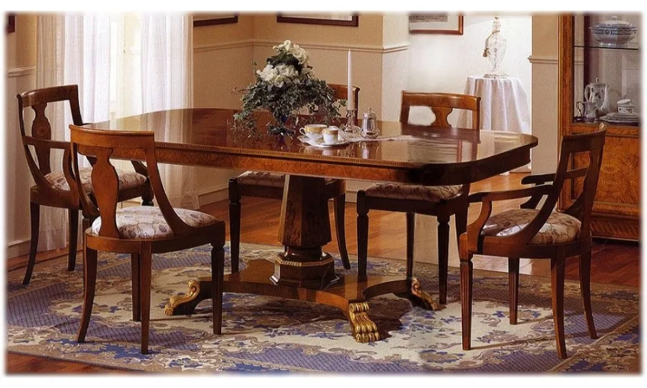 Столовая Minotti Luigi & Benigno Antica Brianza Vol. Ii 23 - фото 5