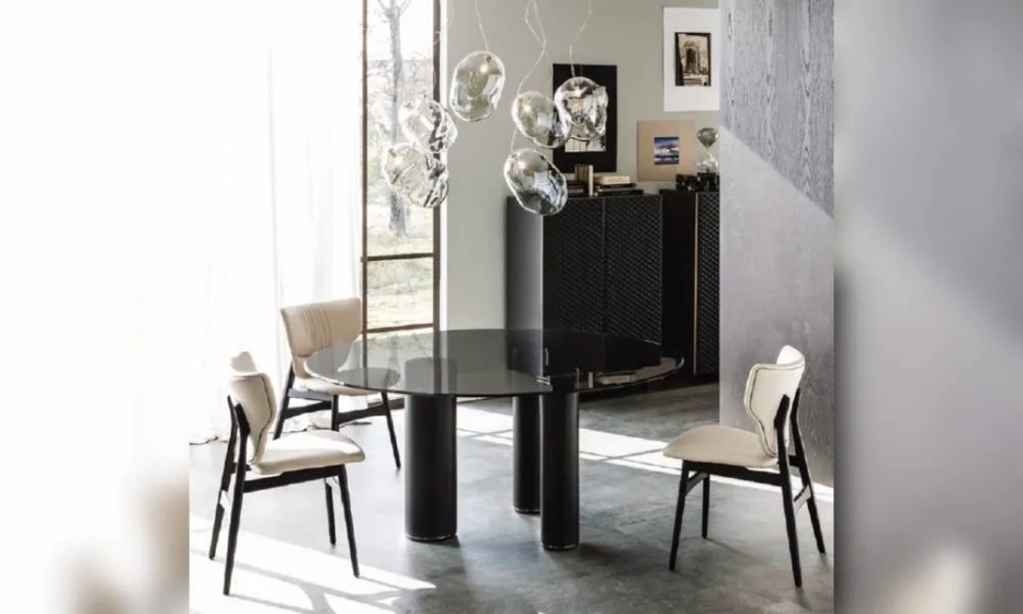 Стол Cattelan Italia Roll Round - фото 1