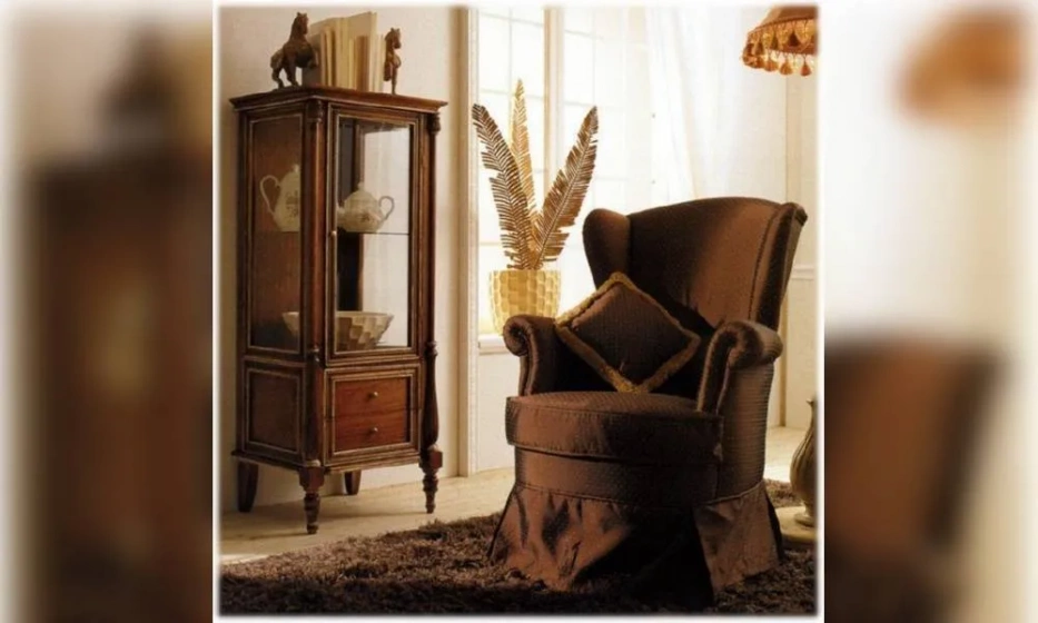 Витрина Volpi Paolina 2 - фото 1