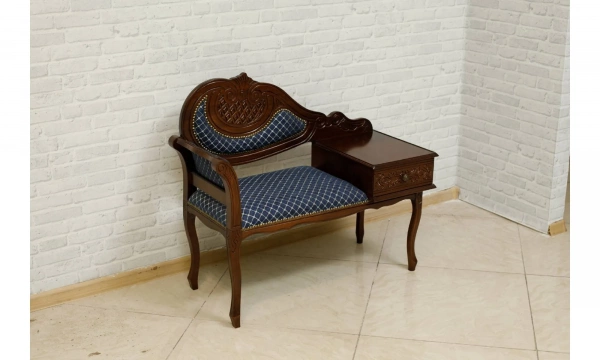 Диванетта Mezzaluna Morello Gianpaolo