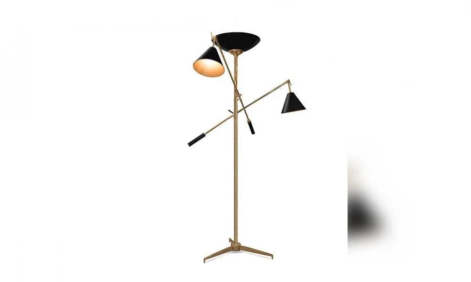 Напольная Лампа Torchiere - фото 1