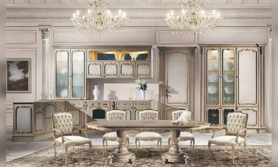 Кухня Angelo Cappellini Kitchen 6 - фото 1