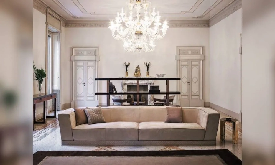 Диван Longhi Welles - фото 1