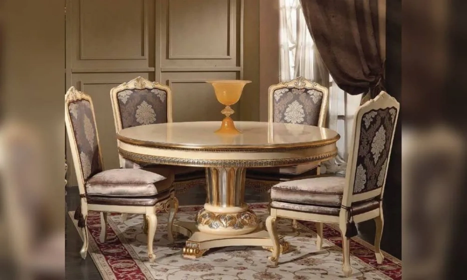 Стол Scappini Круглый 160 - фото 1