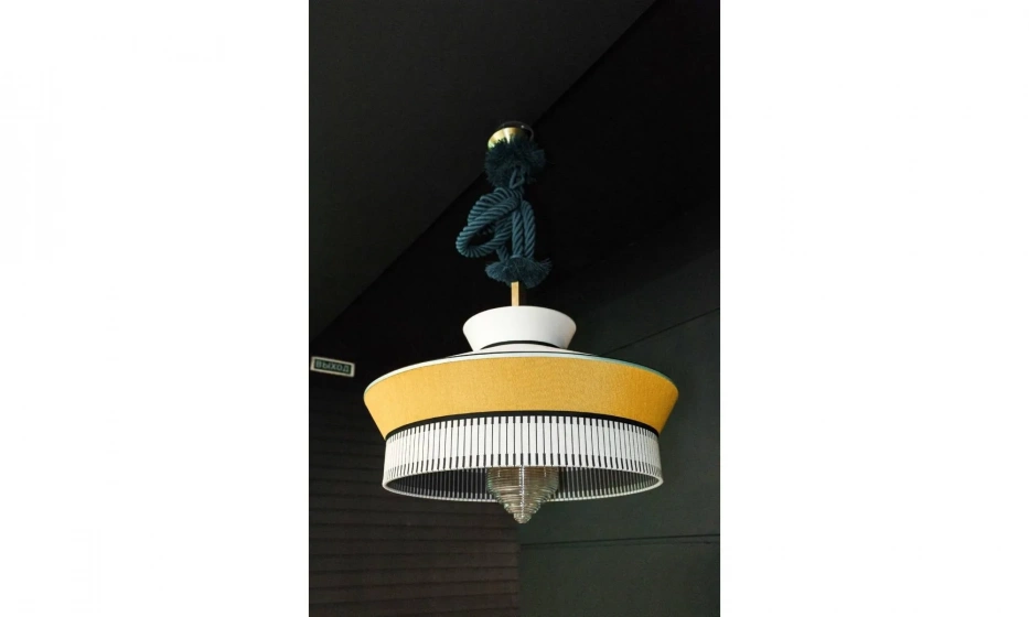 Уличный светильник CONTARDI - фото 1