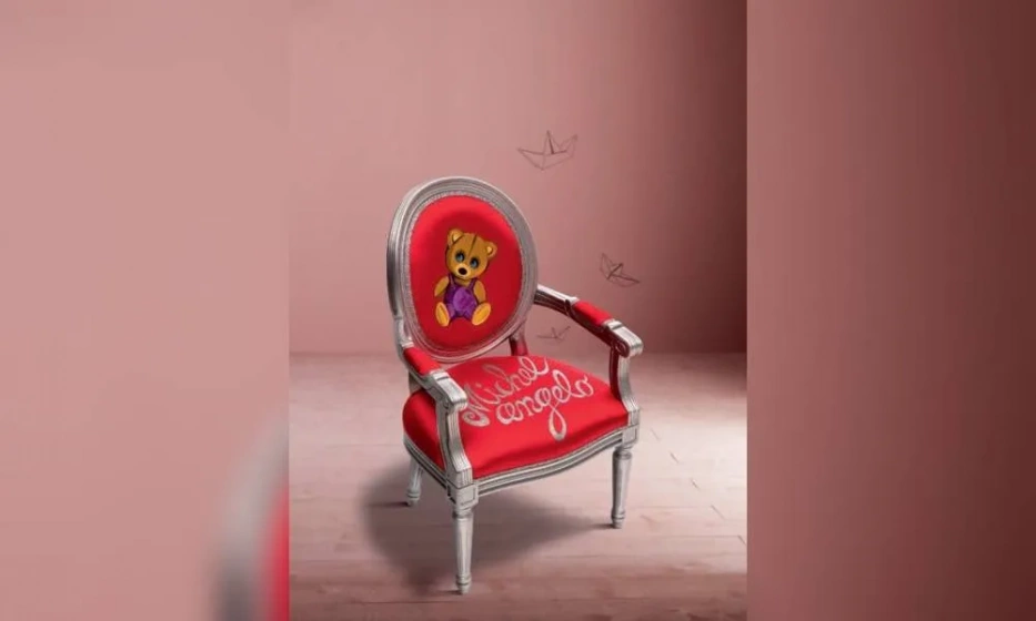 Полукресло Creazioni Mini - фото 1