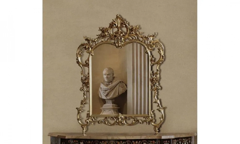 Зеркало Minotti Luigi & Benigno 219 - фото 1