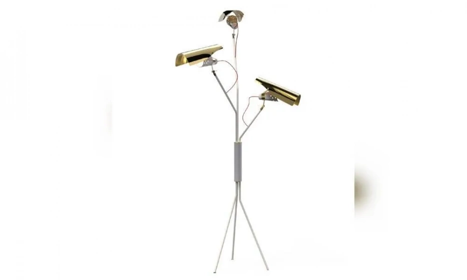 Торшер Delightfull Jackson - фото 8