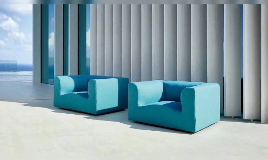 Кресло Varaschin Impronta - фото 1