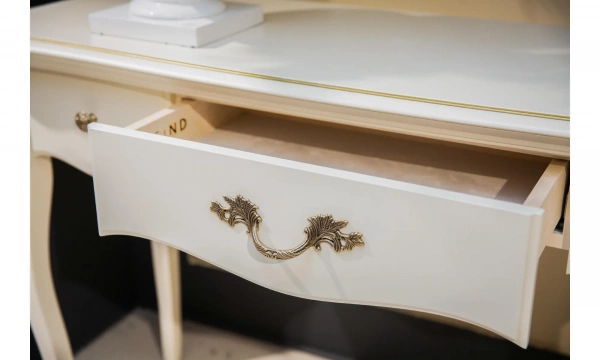 Стол - консоль KREIND Ательер Голд