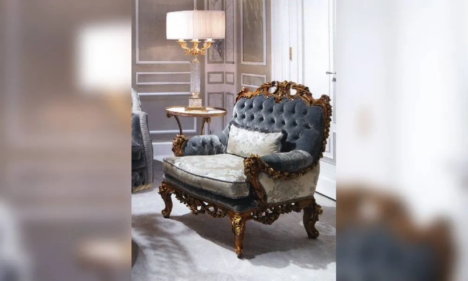 Кресло Zanaboni Queen - фото 1