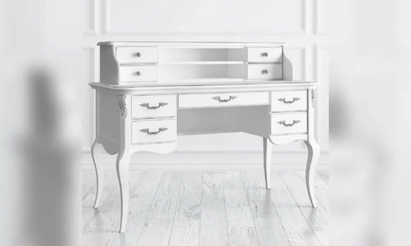 Навершие Кабинетного Стола Kreind Silvery Rome