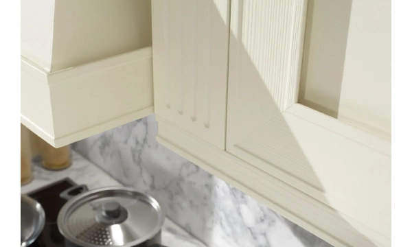 Кухня Virs Solo White