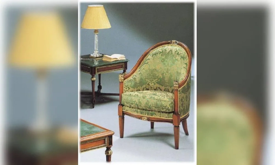 Кресло Francesco Molon P9 - фото 1