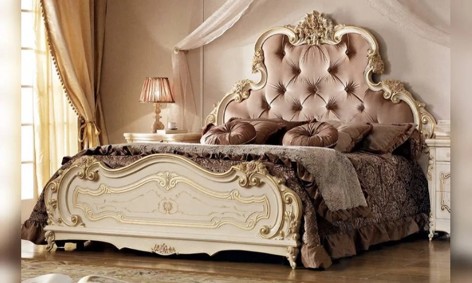 Кровать Agm Versailles 1 - фото 1