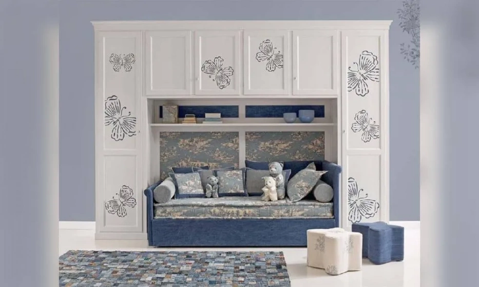 Шкаф Halley I Boy 5 - фото 1