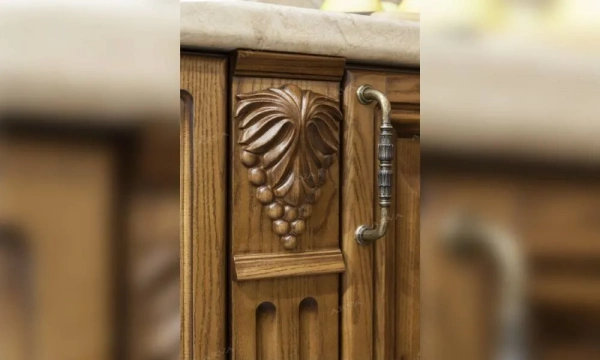 Кухня ARVA Ясень 1