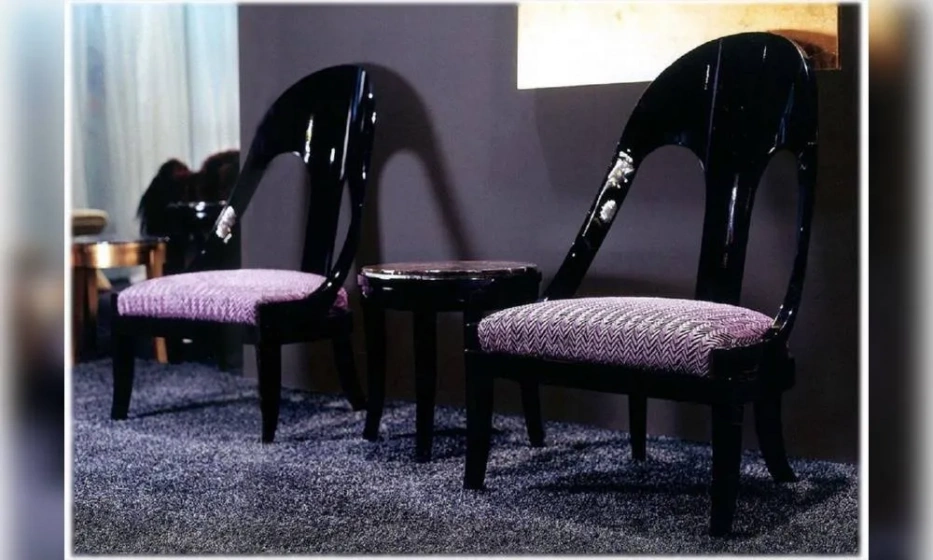 Кресло Zanaboni P172 - фото 1