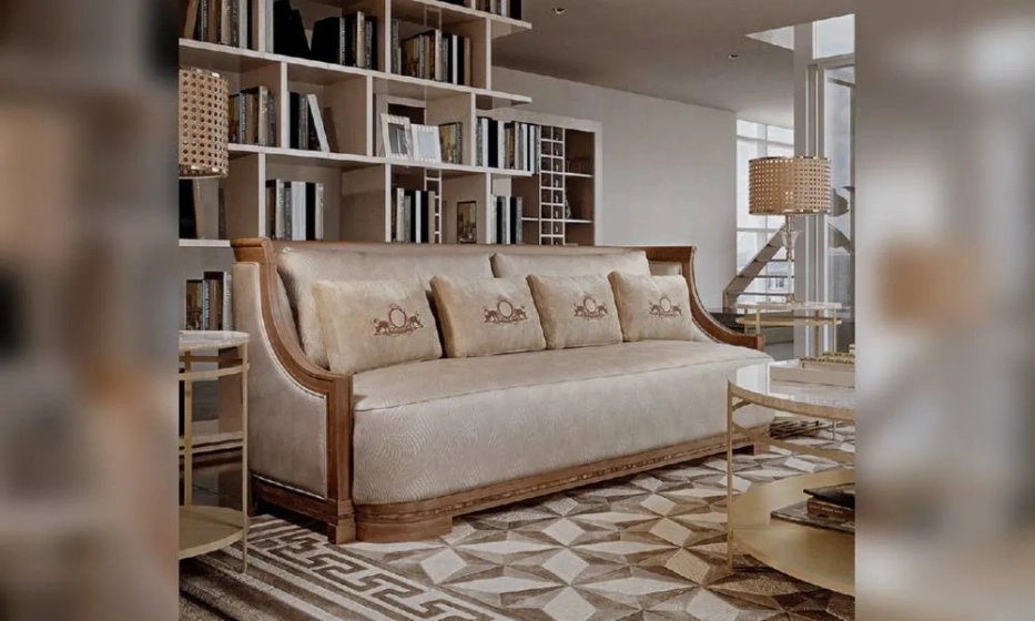 Диван Keoma Charlie 3 Posti - фото 1