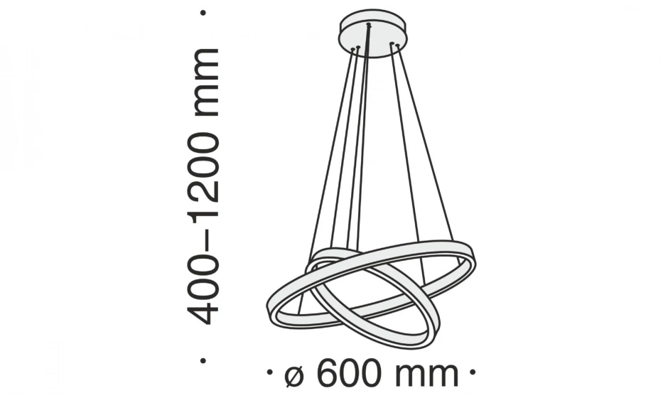 Подвесной Светильник Technical Mod058Pl-L55B4K - фото 5