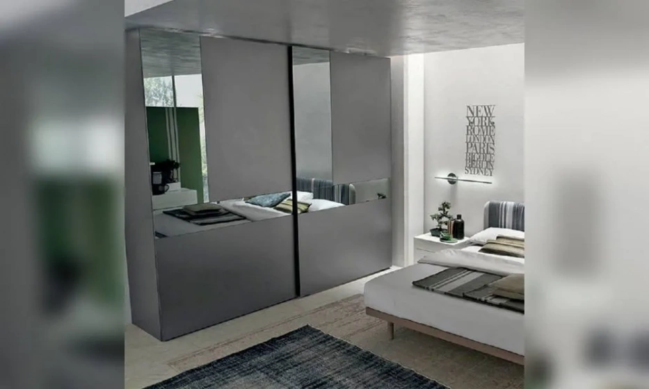 Шкаф Tomasella Cristal 2 - фото 1