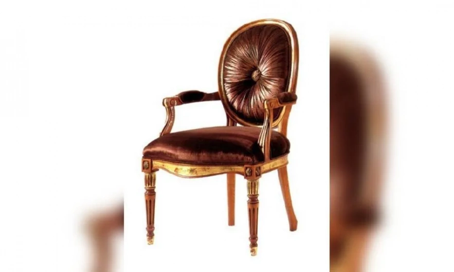 Стул Jumbo Collection Mat-15B - фото 1