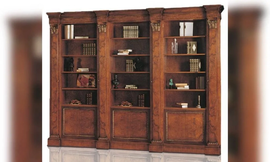 Книжный Шкаф Francesco Molon L6.03S - фото 1