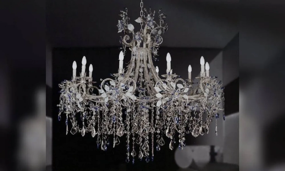 Люстра Mechini L800/11 Sw+Swco - фото 1