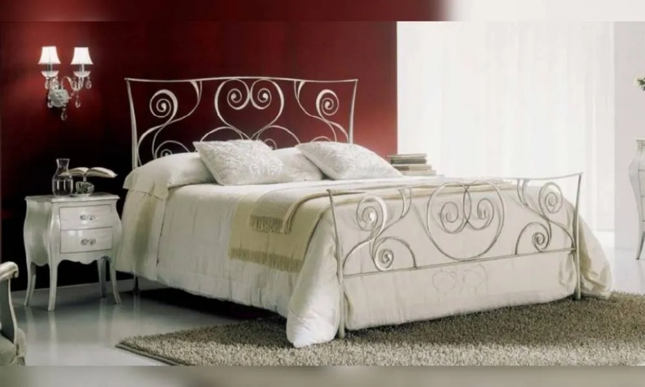 Кровать Bontempi Macrame - фото 1