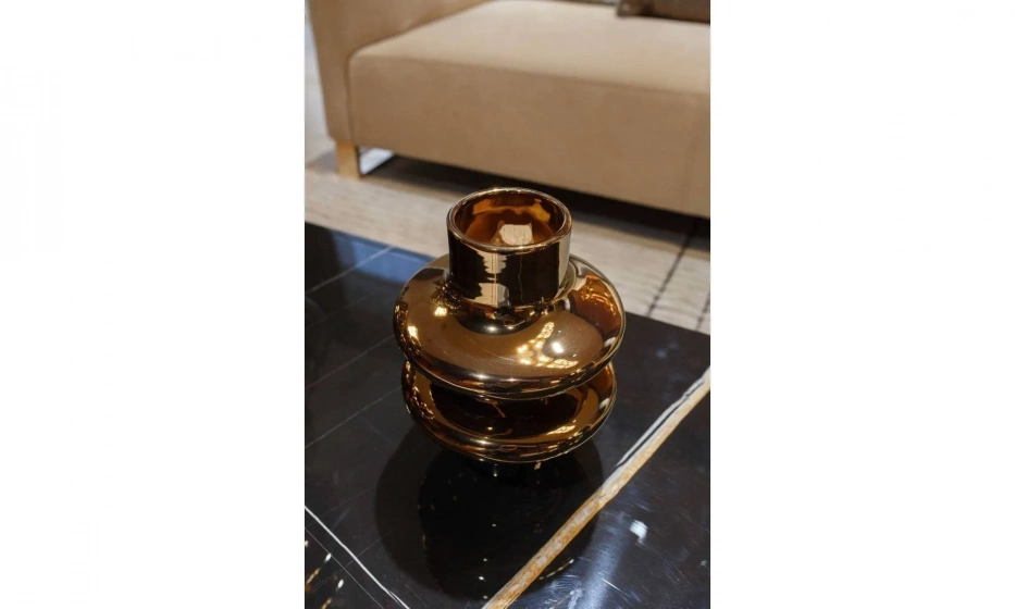 Ваза SMANIA MILO CERAMIC SMALL - фото 3