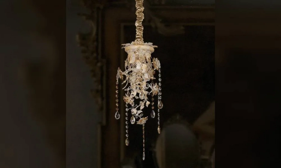 Люстра Mechini L801/1 Mo+Molux - фото 1