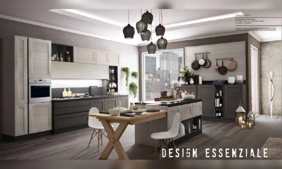 Кухня Stosa Cucine York - фото 4