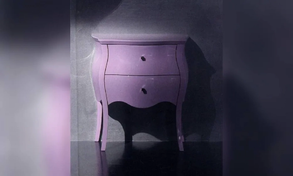 Тумба Прикроватная Dv Home Collection Hilton Comodino - фото 1