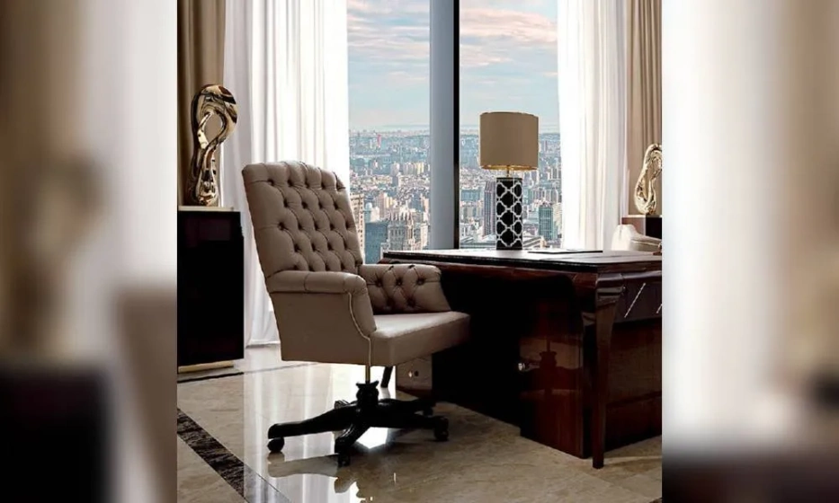 Кресло Руководителя Cavio Deco - фото 1