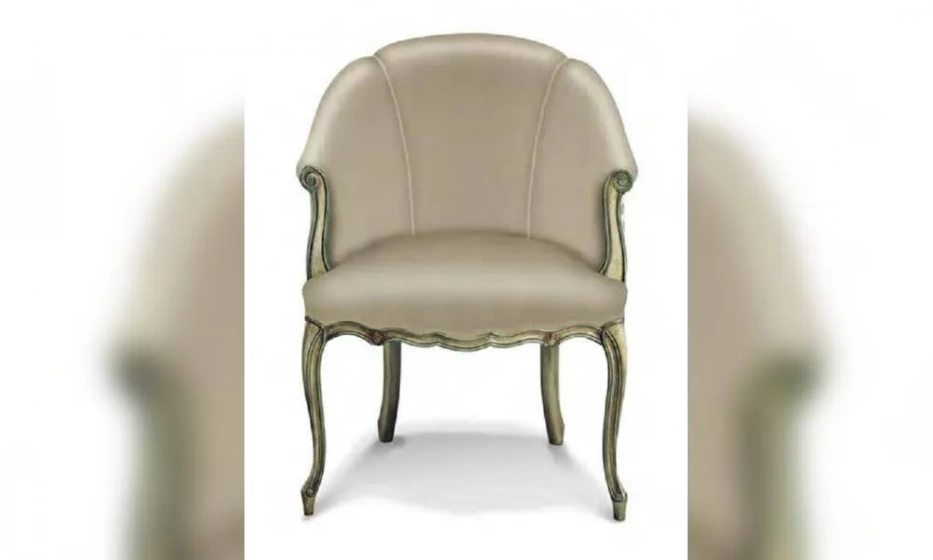 Полукресло Francesco Molon The Upholstery 2 - фото 1