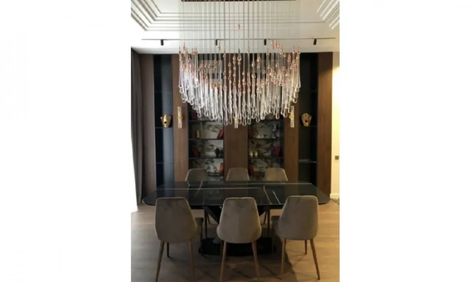 Обеденный стол FACTURE PROJECT RYZE - фото 1