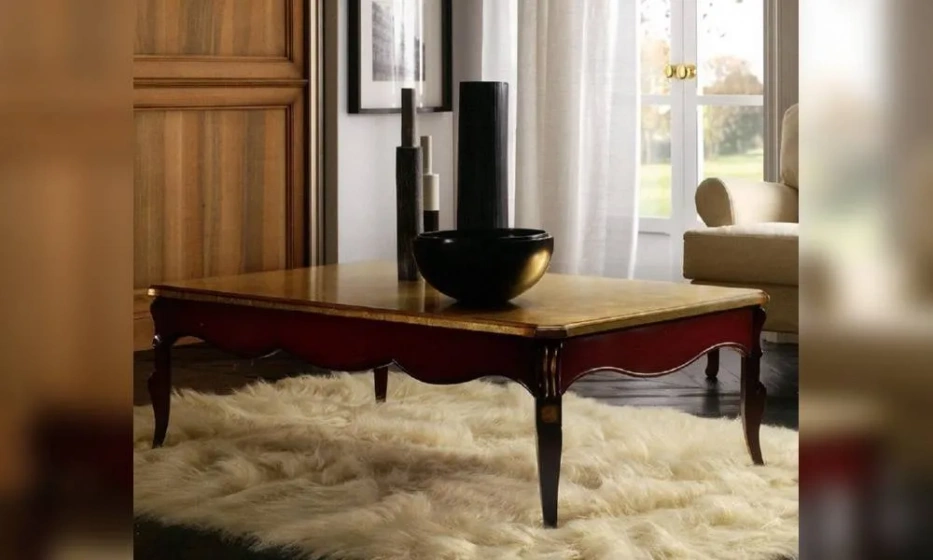 Стол Журнальный Bottega D'Arte Cezanne - фото 1