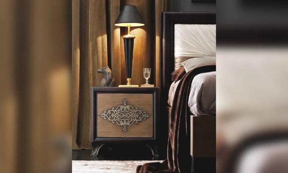 Тумба Прикроватная Grifoni Vittorio La Notte 11 - фото 1