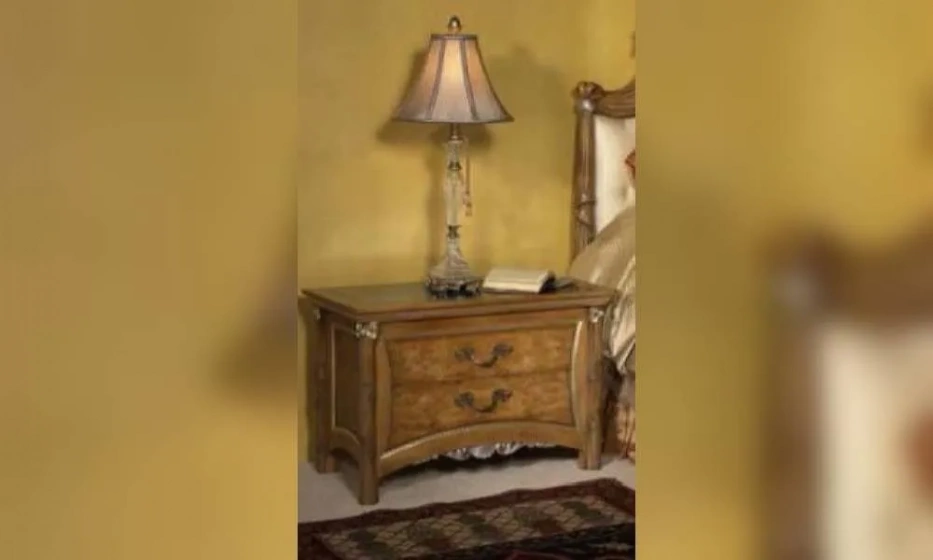 Тумба Прикроватная Francesco Molon - фото 1