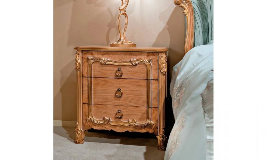 Тумбочка Medea 2033Cd - фото 1