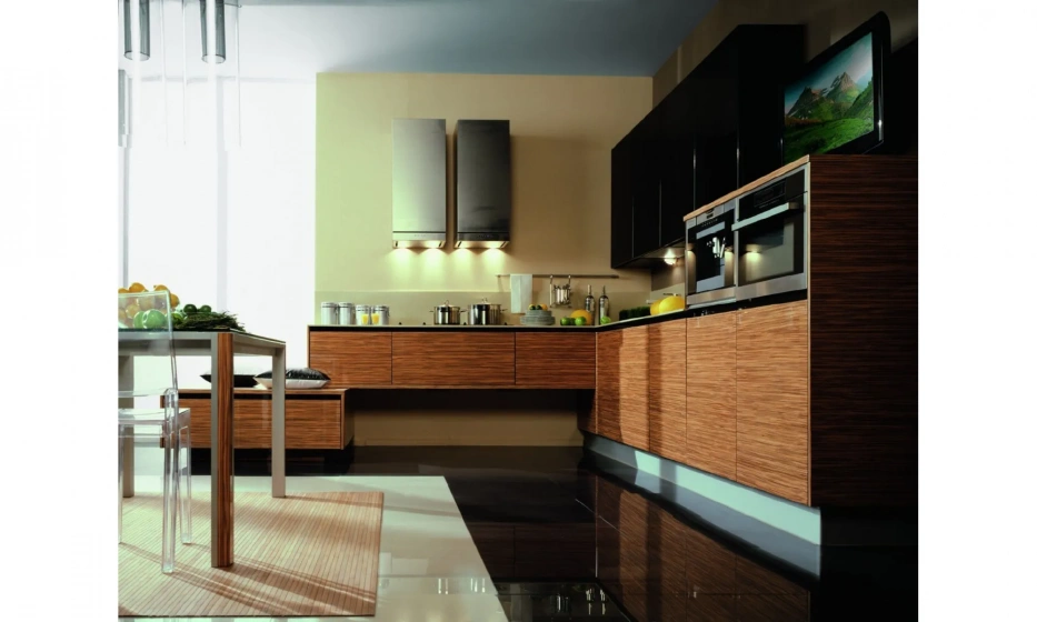 Кухня Virs Afra Zebrano - фото 5