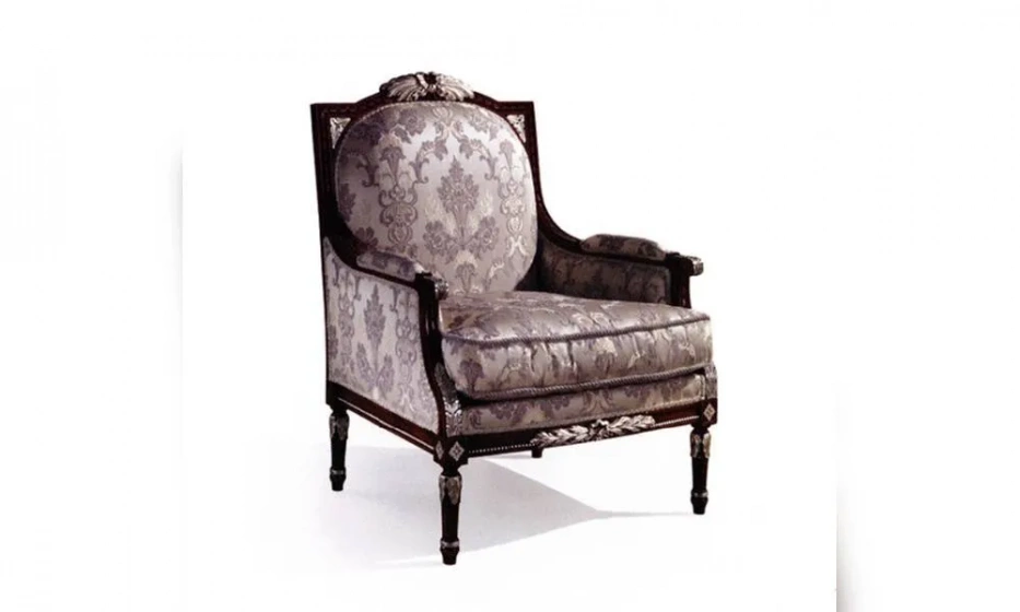 Кресло Angelo Cappellini Timeless 7 - фото 1