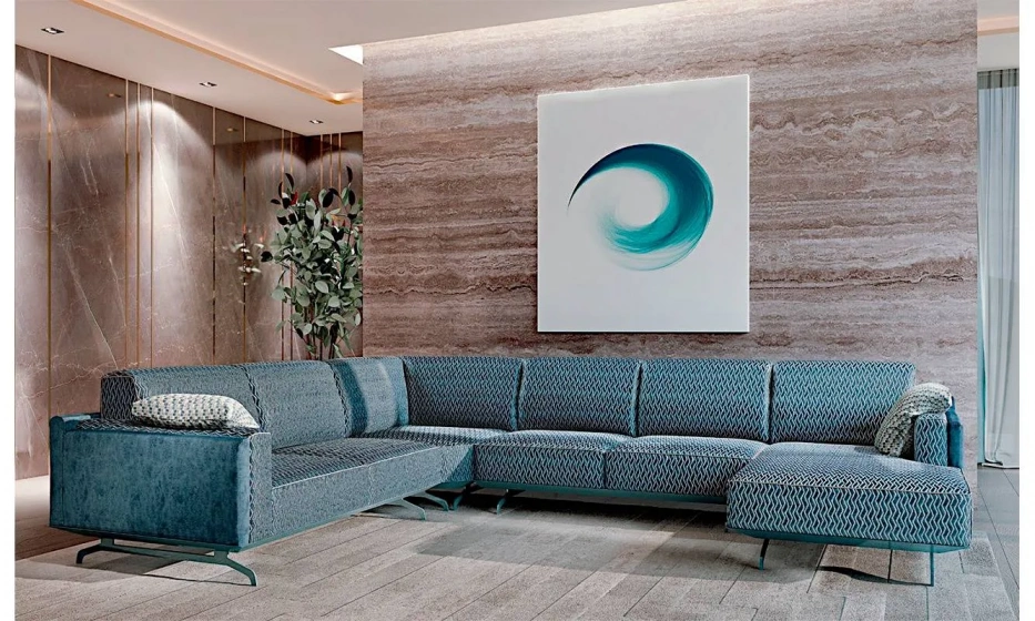 Диван Keoma Leopoldo 2 - фото 1