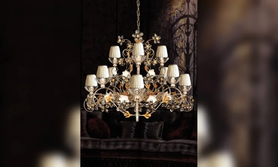 Mechini Люстра L291\12 - фото 1