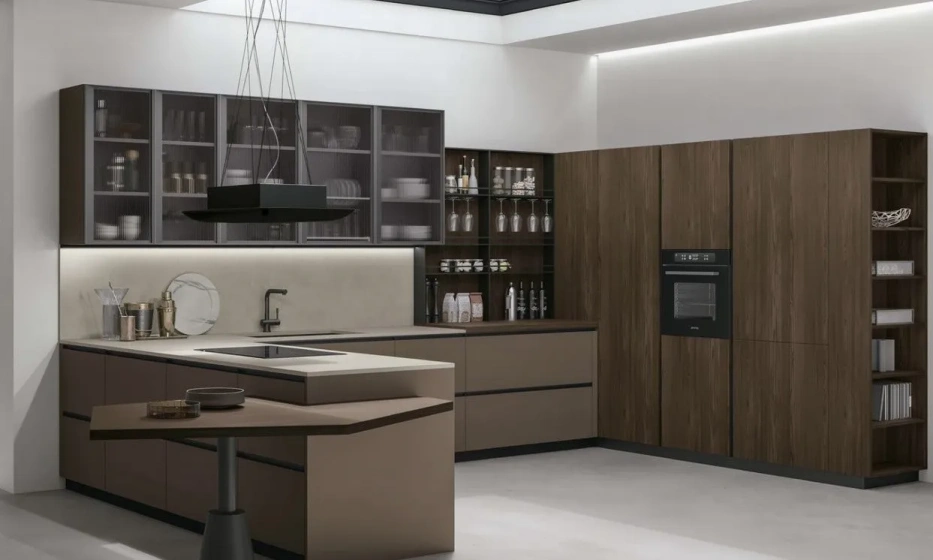 Кухня Stosa Cucine Metropolis - фото 1