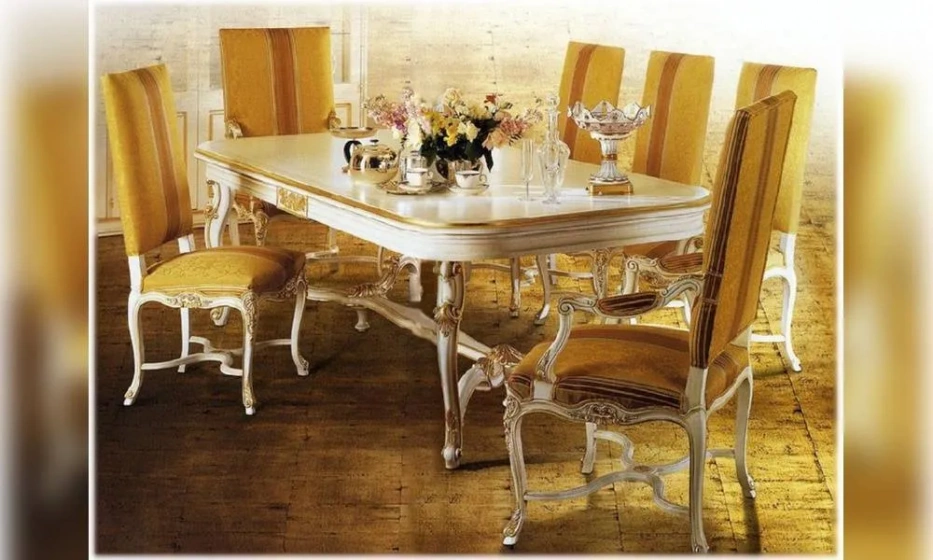 Стол Angelo Cappellini 0170/25 - фото 1