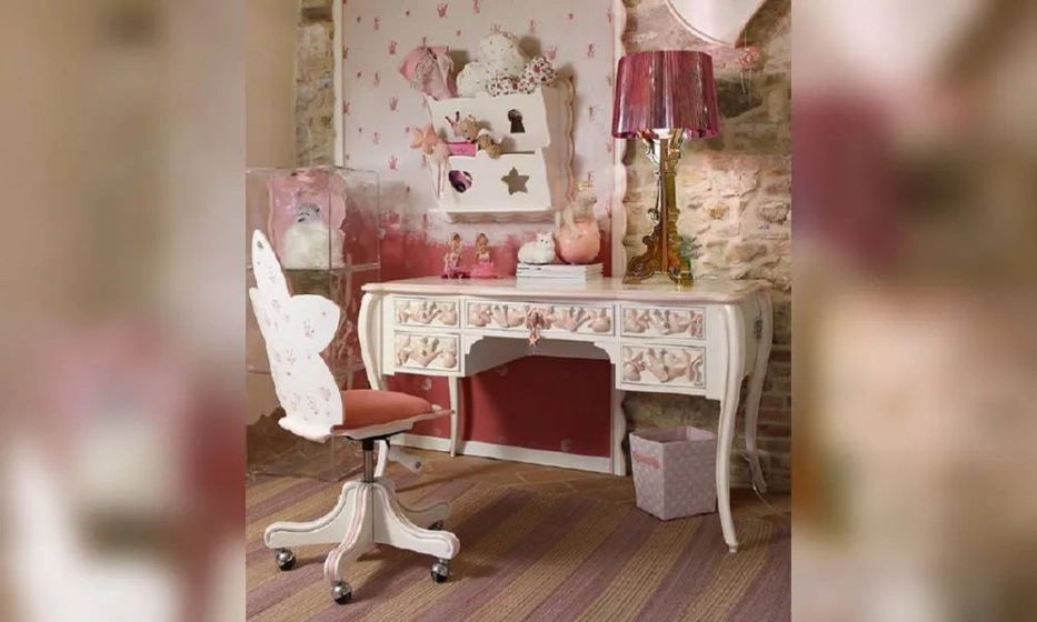 Стол Письменный Volpi Alice Piede Giulietta - фото 1