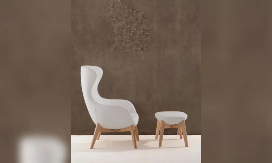 Кресло Piermaria Sander Wood - фото 1