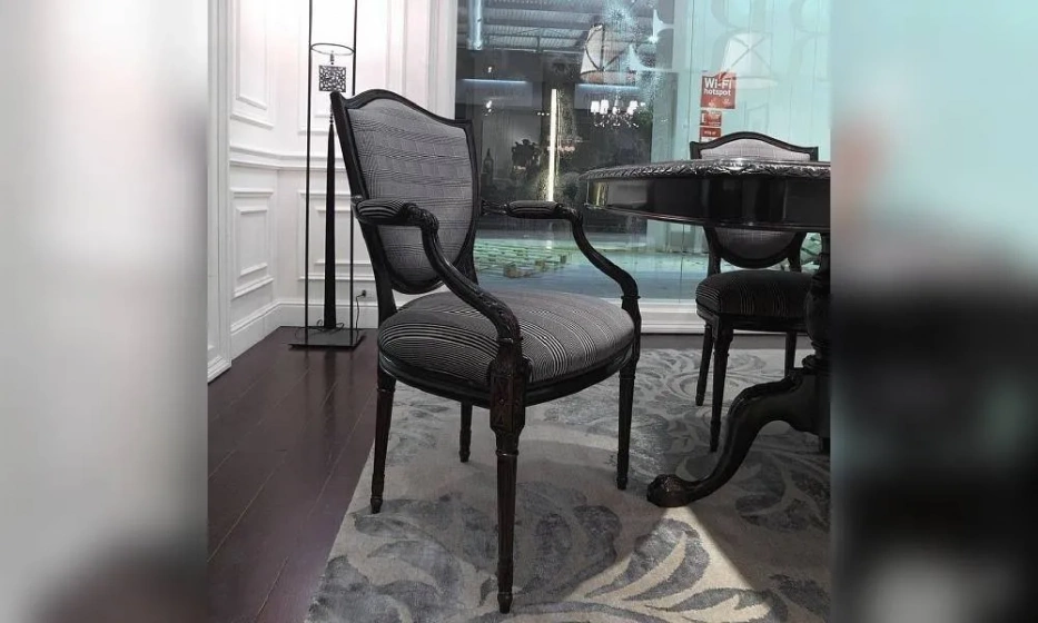 Стул С Подлокотниками Victoria - фото 3